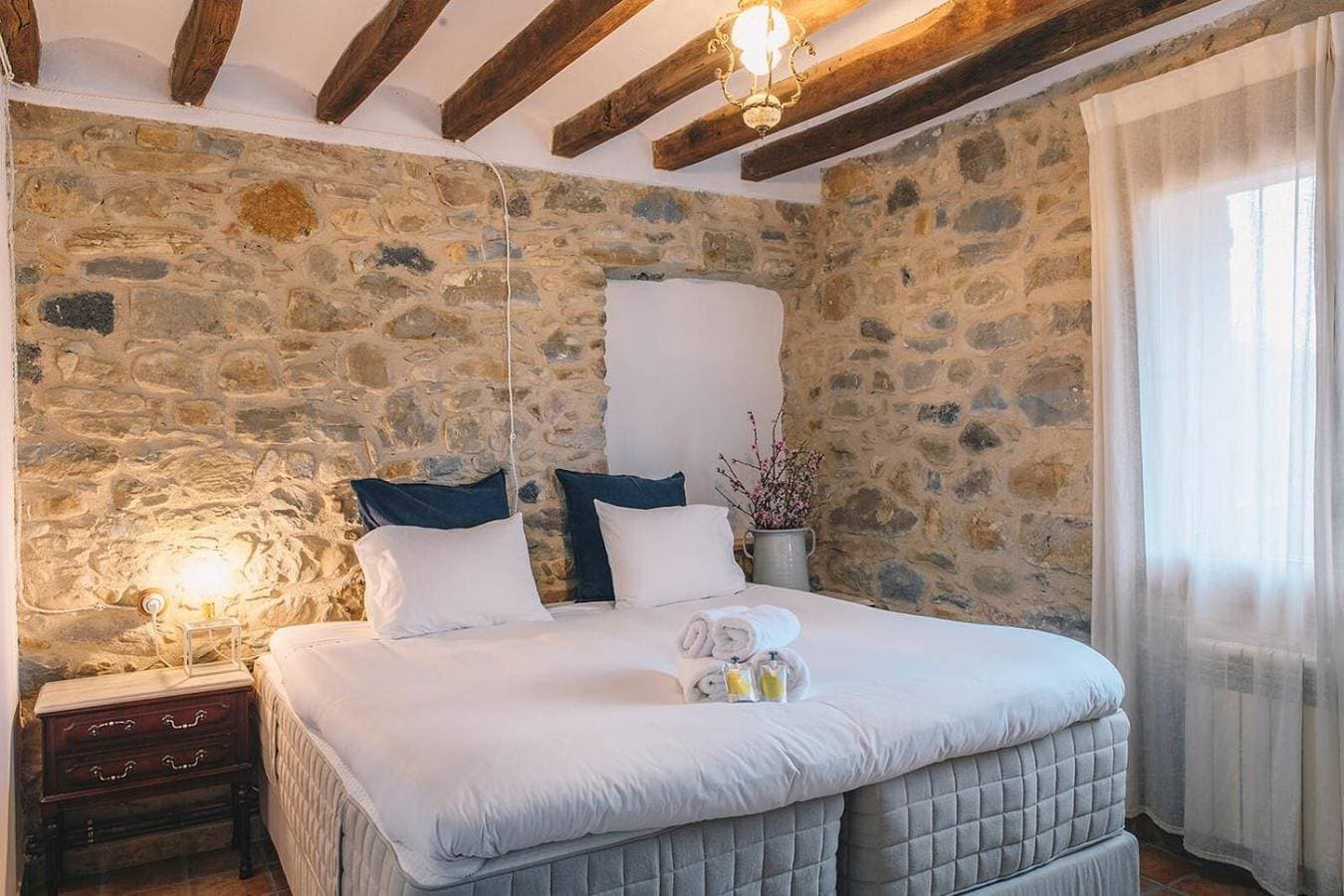 Foto 2 von 36: Landhaus 'Can Blanc de Baix' im Herzen der Garrotxa