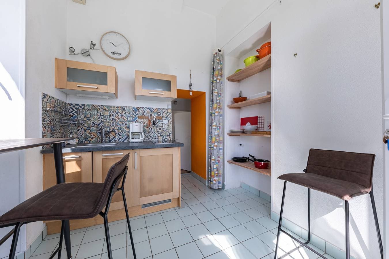 Foto 6 von 12: Ferienwohnung für 2 Personen mit Terrasse