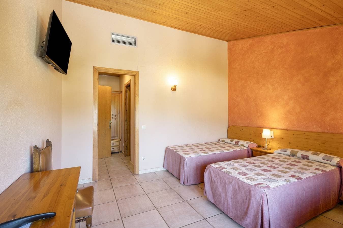 Foto 6 von 25: Bed and Breakfast 'La Moixiganga' mit Gemeinschaftspool, WLAN und Klimaanlage