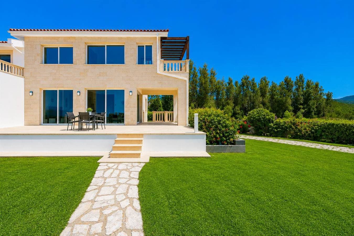 Villa 160m² 1