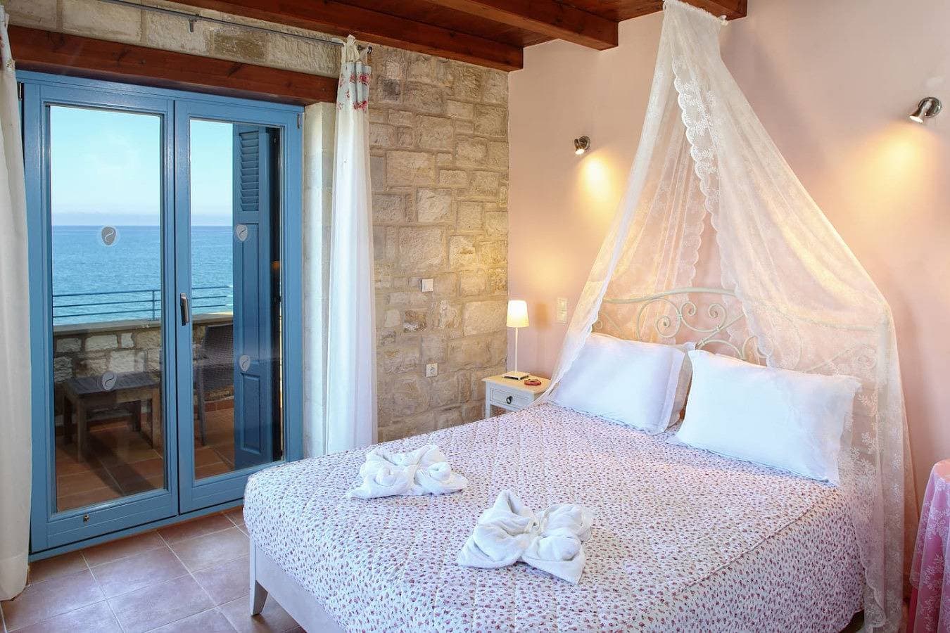 Foto 7 von 37: Ferienhaus für 6 Personen mit Balkon