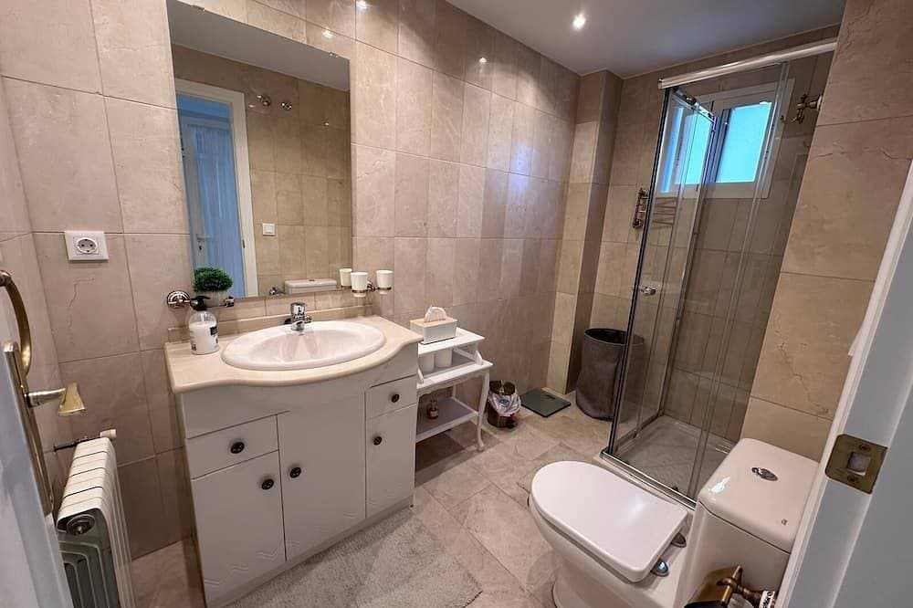 Foto 5 von 17: Romantic flat 3 min from the beach and 1 min from golf course