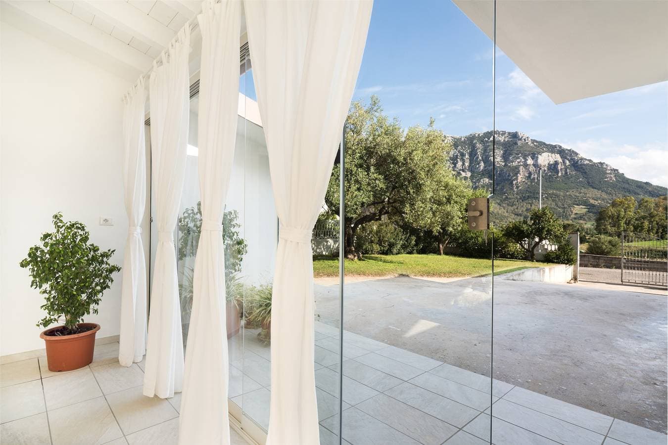 Foto 5 von 27: Ferienhaus 'Domo Bonaeras' mit Bergblick, WLAN und Klimaanlage