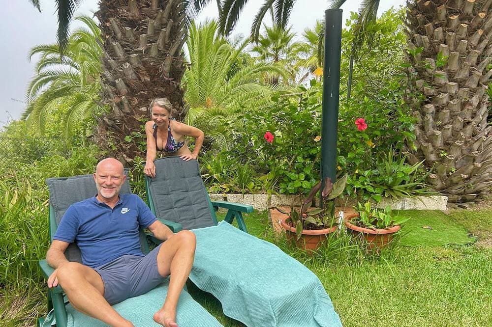 Foto 12 von 24: Tropisches Hideaway mit Traumblick & Terrasse