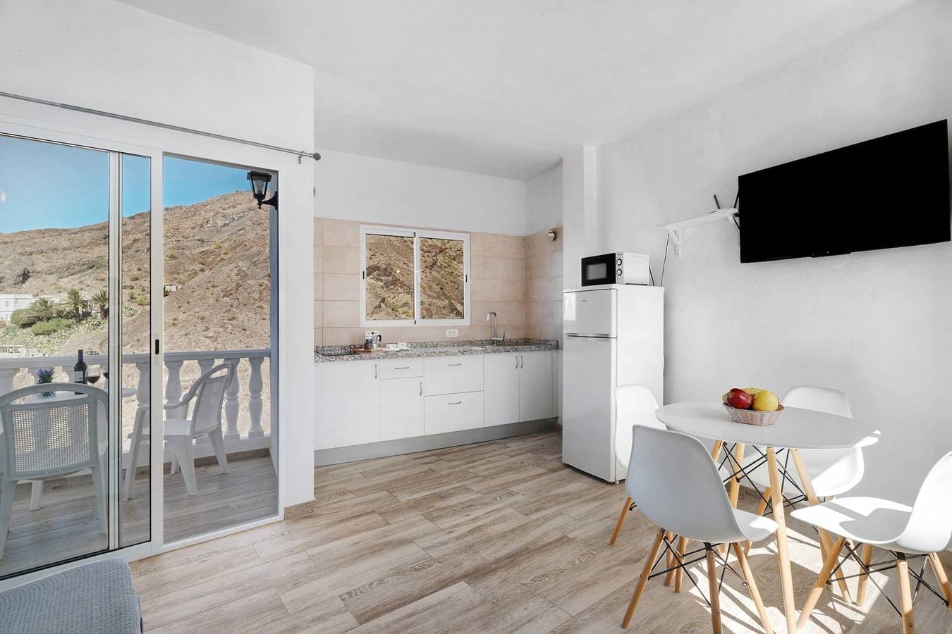 Foto 8 von 29: Vv La Era II mit Meerblick, Balkon, WLAN und Klimaanlage