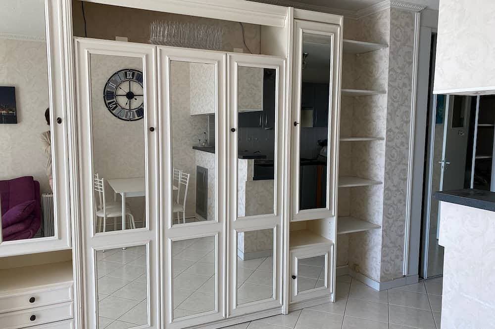 Foto 12 von 26: Beautiful seafront studio with exceptional sea view