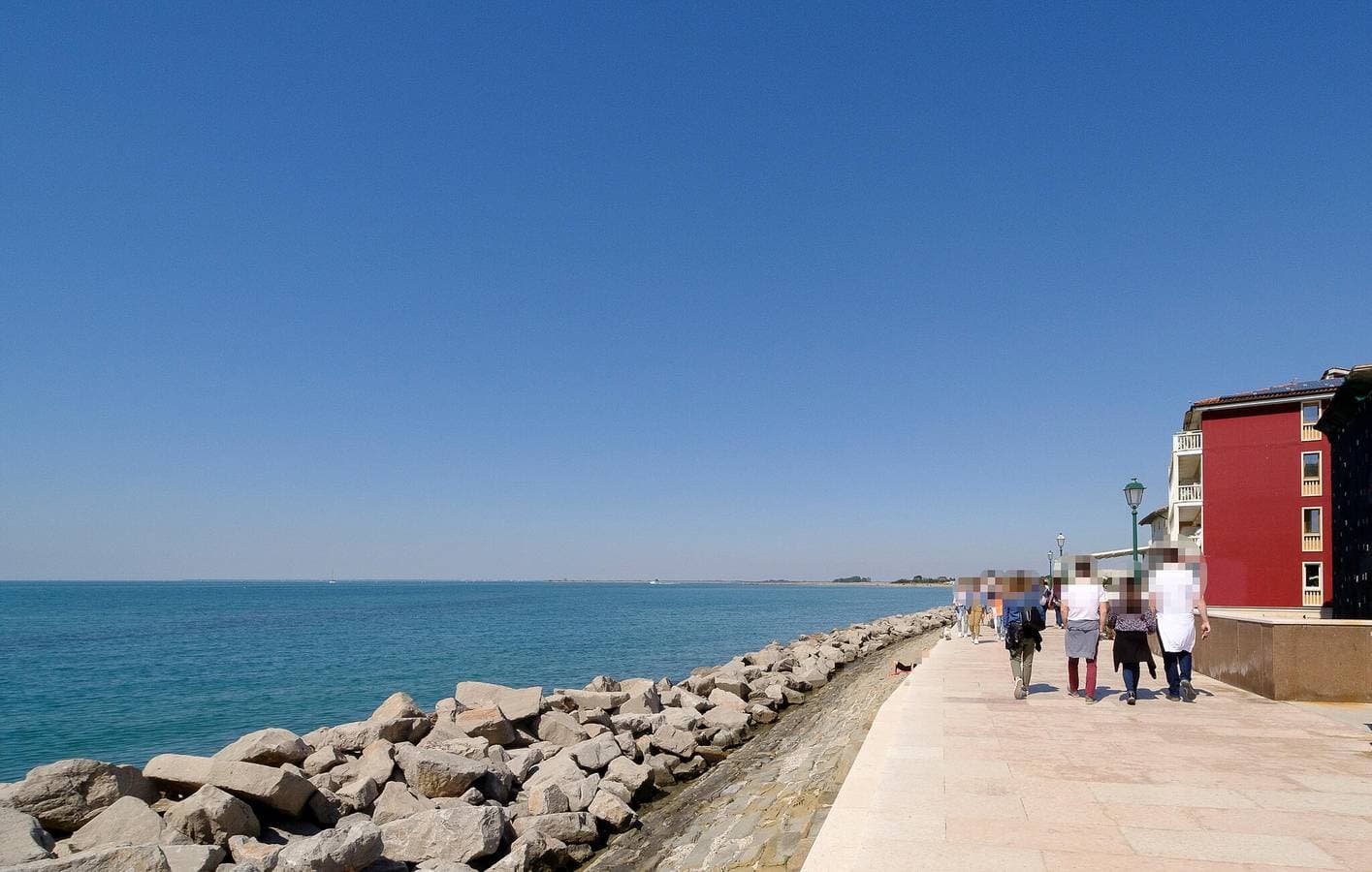 Foto 6 von 22: Gemütliche Strandwohnung mit Terrasse und WiFi