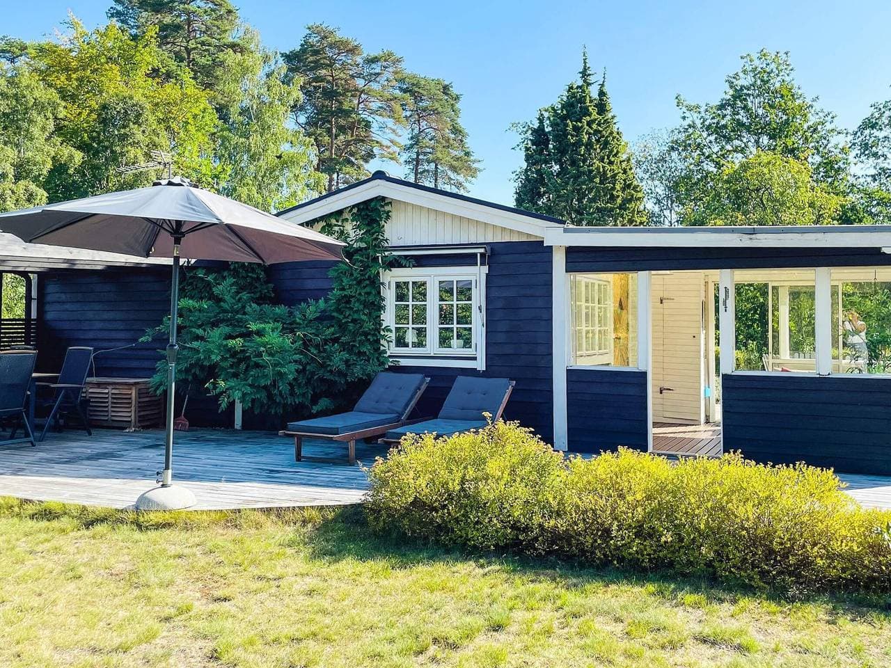 6 Personen Ferienhaus in Sölvesborg 1