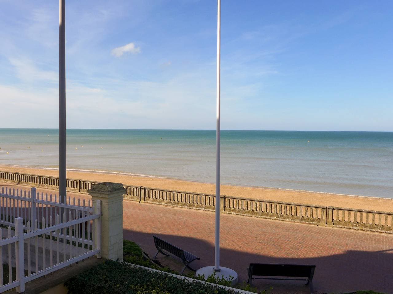 Foto 2 von 20: Cabourg Beach