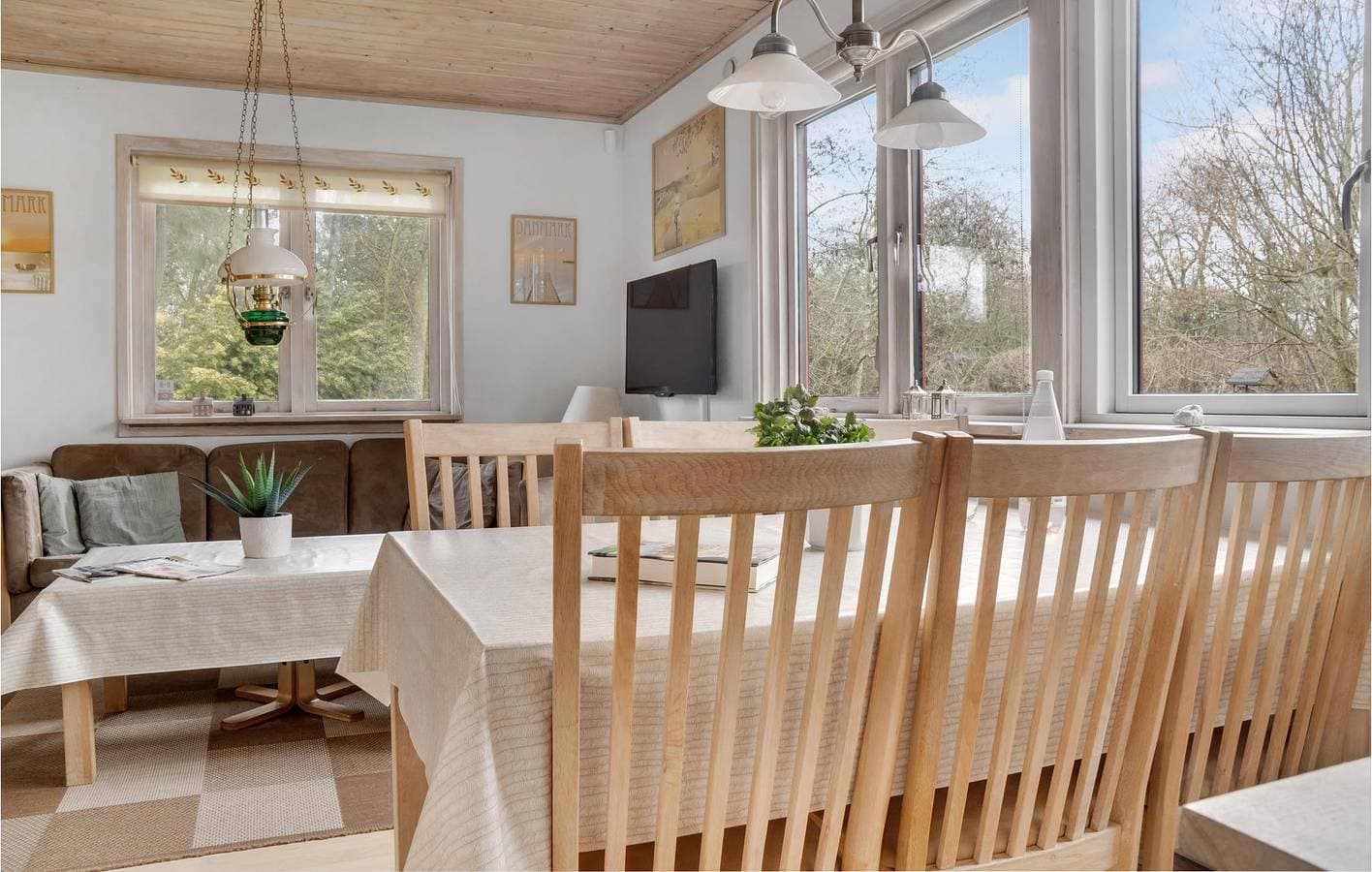 Foto 8 von 25: Ferienhaus für 5 Personen mit Garten