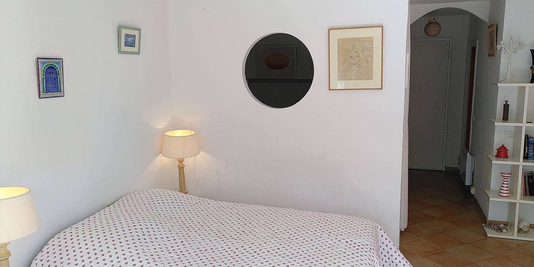 Foto 11 von 16: Studio für 2 Personen mit Garten