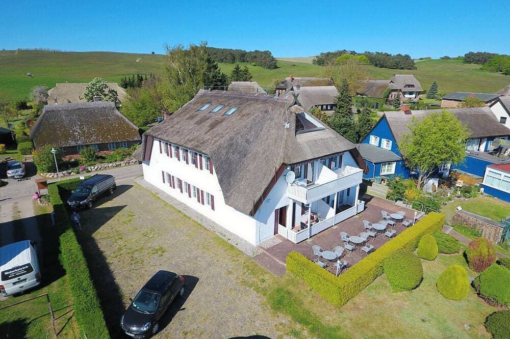 Foto 7 von 16: Ferienwohnung-Standard-Eigenes Badezimmer-Wg4