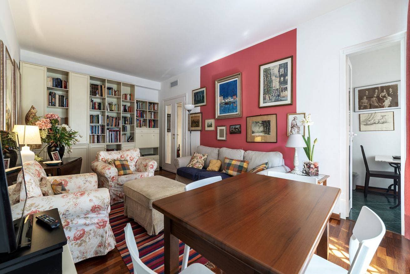 Foto 8 von 36: Ferienwohnung für 2 Personen mit Balkon/Terrasse