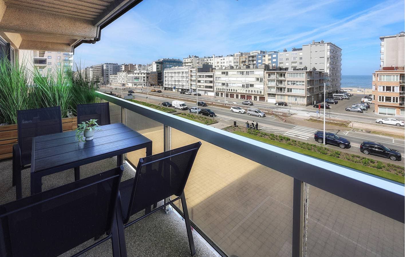 Foto 2 von 20: Ferienwohnung für 4 Personen mit Terrasse