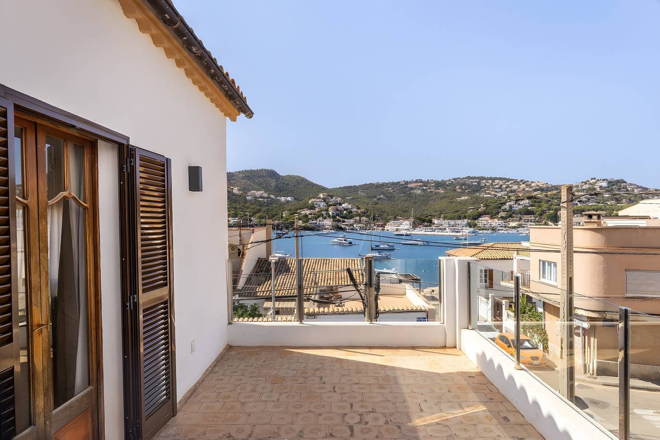 Foto 9 von 20: Ferienhaus 'Ca Ne Margalide . Andratx' mit Meerblick, WLAN und Klimaanlage