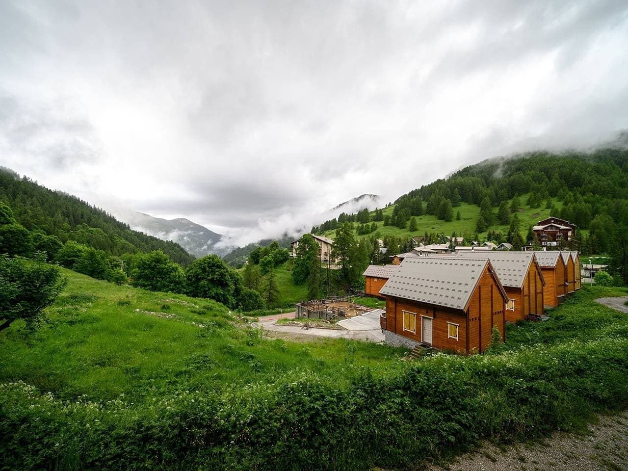Foto 6 von 40: Studio in Frankreich nahe Skigebiet