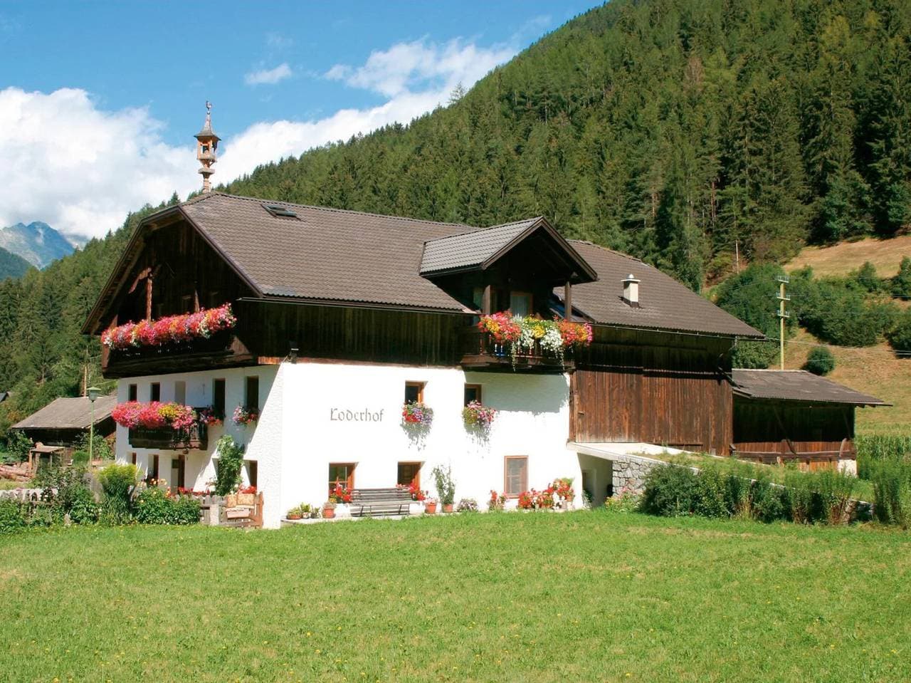 Loderhof Sand in Taufers 1