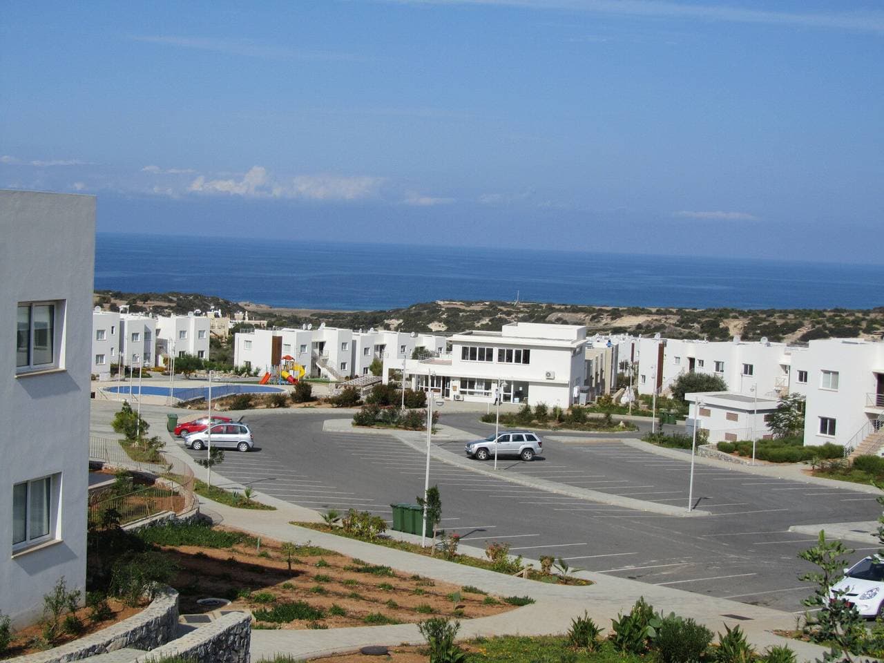 Foto 10 von 42: Penthouse mit atemberaubendem Panoramablick auf das Mittelmeer und die Berge