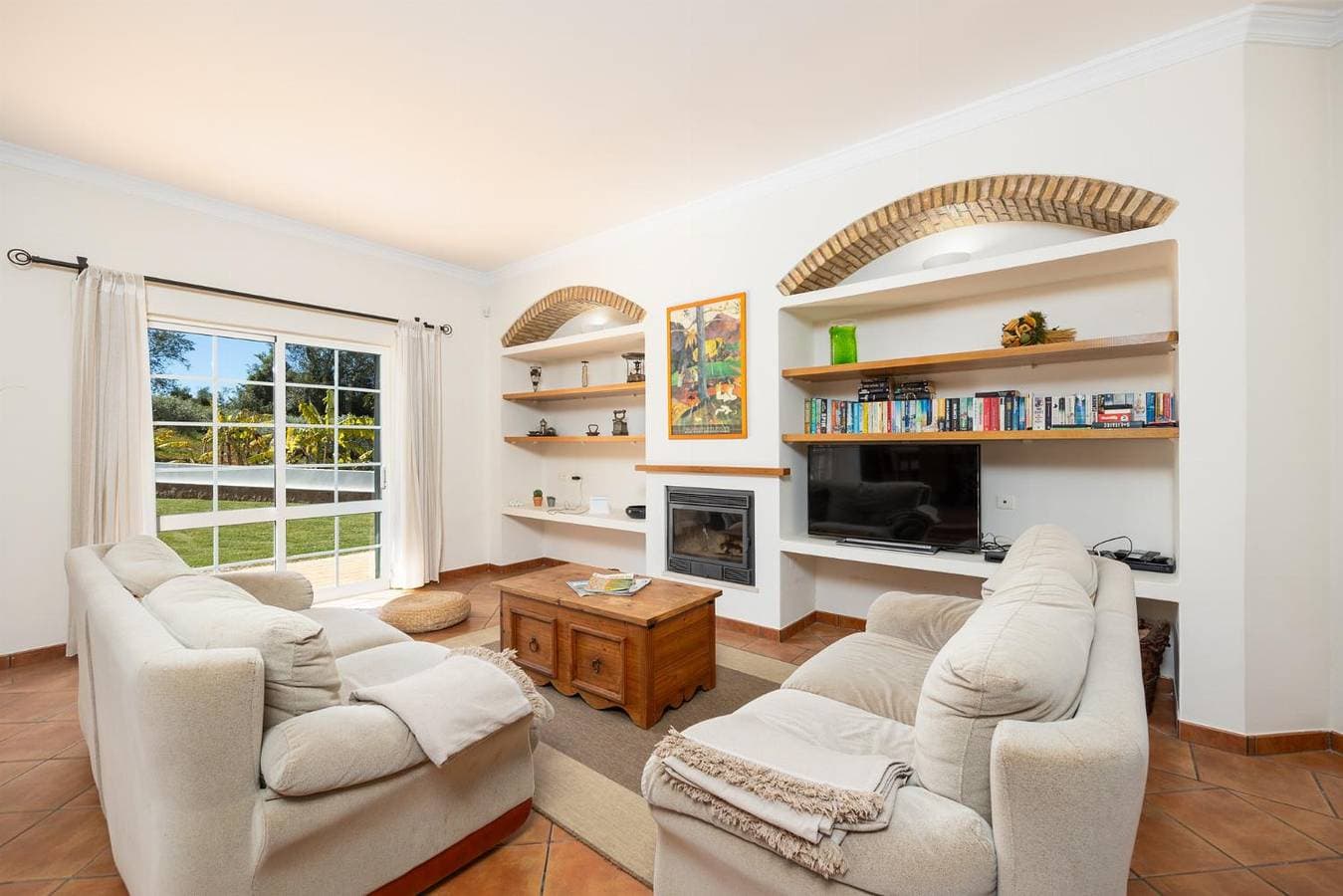 Foto 5 von 26: Villa für 6 Personen mit Balkon