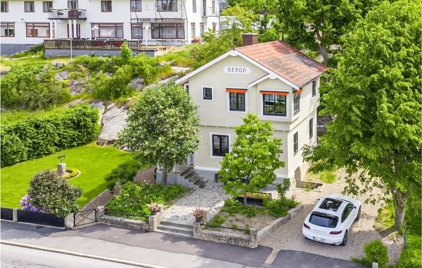 Foto 2 von 31: Ferienhaus für 6 Personen mit Garten
