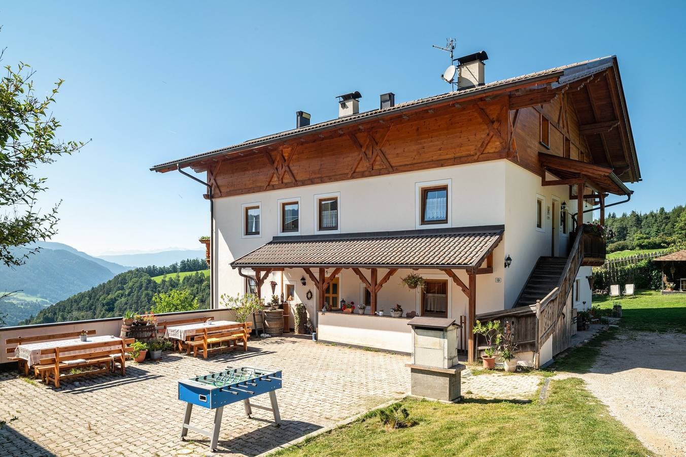Mongaduierhof Apt Tschafon 1