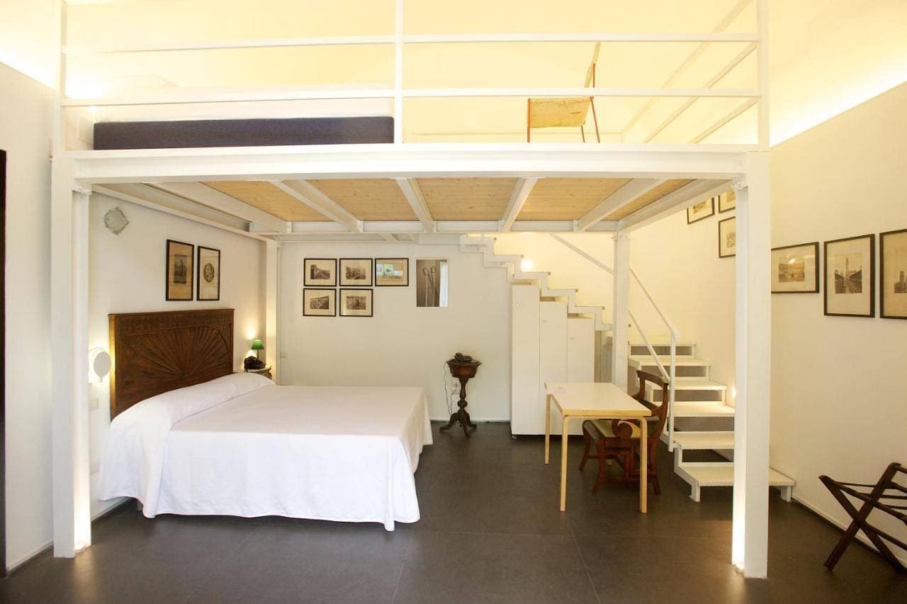 Foto 10 von 11: Comfort Quadruple Room