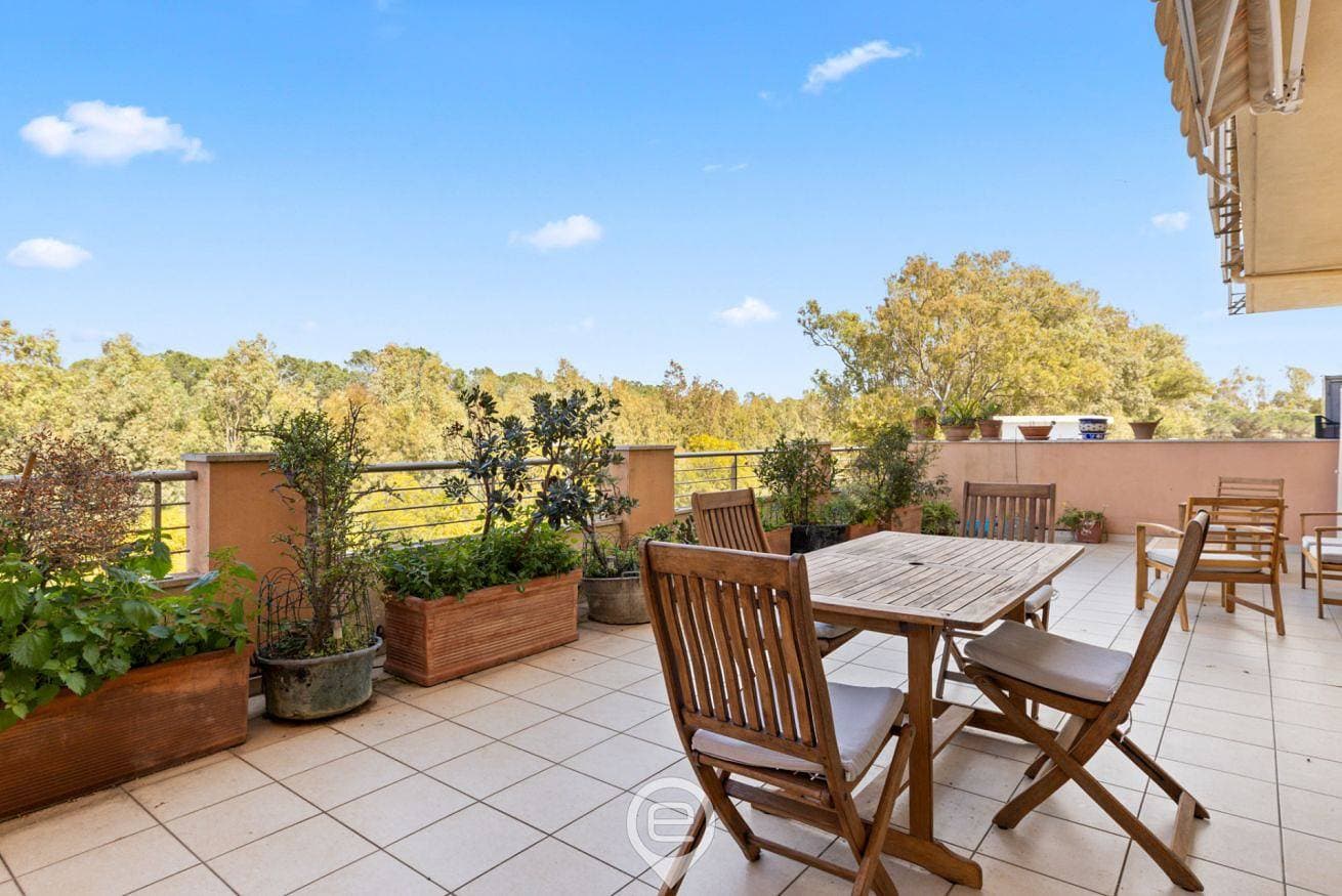 Foto 5 von 41: Ferienwohnung für 4 Personen mit Balkon/Terrasse