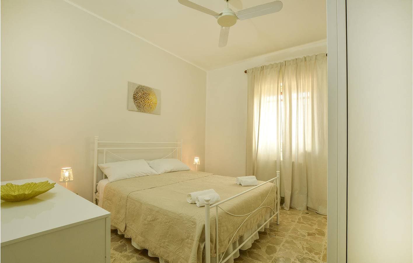 Foto 4 von 15: Apartment mit Meerblick, AC und Parkplatz