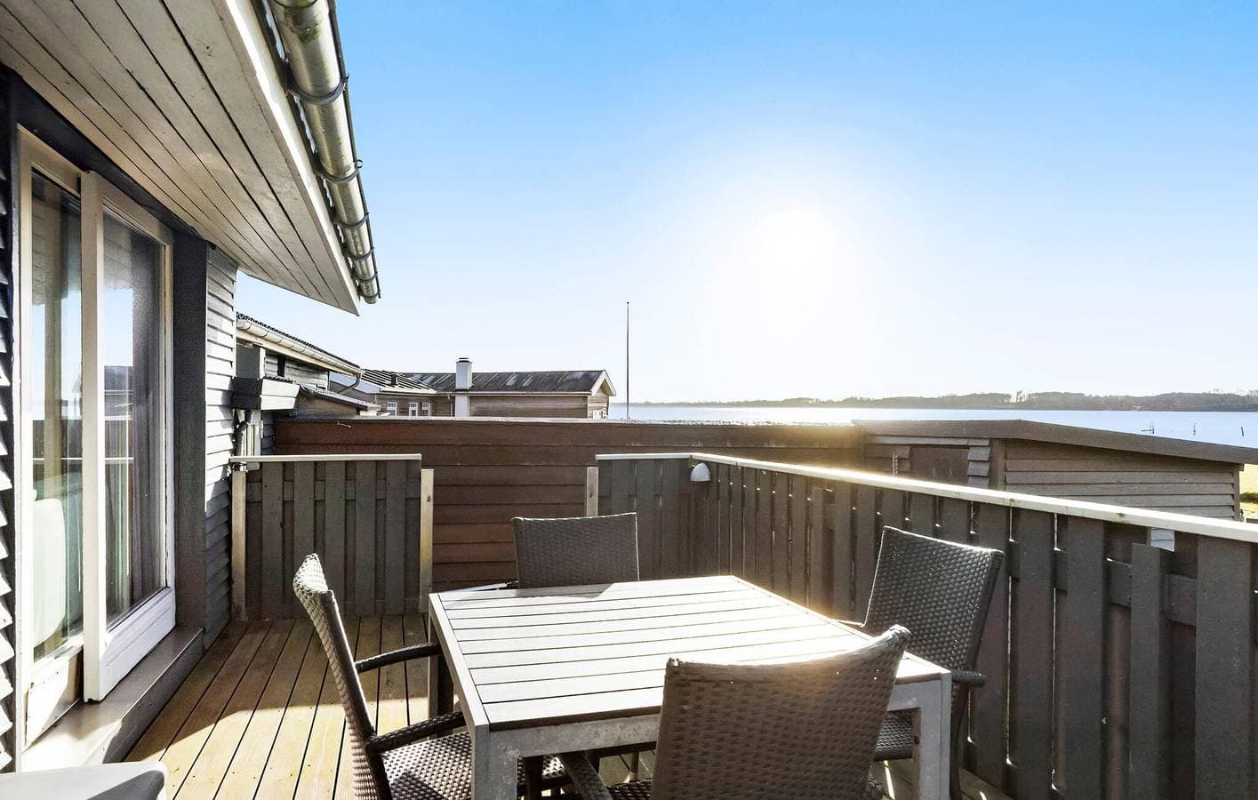 Foto 5 von 18: Ferienhaus für 2 Personen mit Terrasse