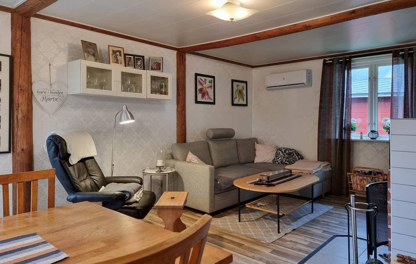 Foto 4 von 23: Ferienhaus für 6 Personen mit Garten