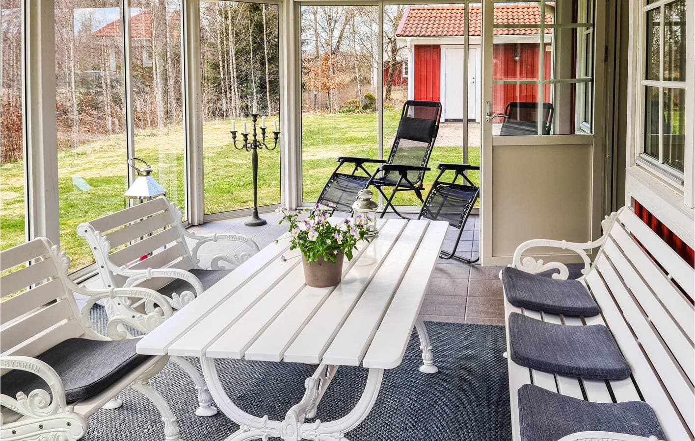 Foto 5 von 19: Ferienhaus für 4 Personen mit Sauna