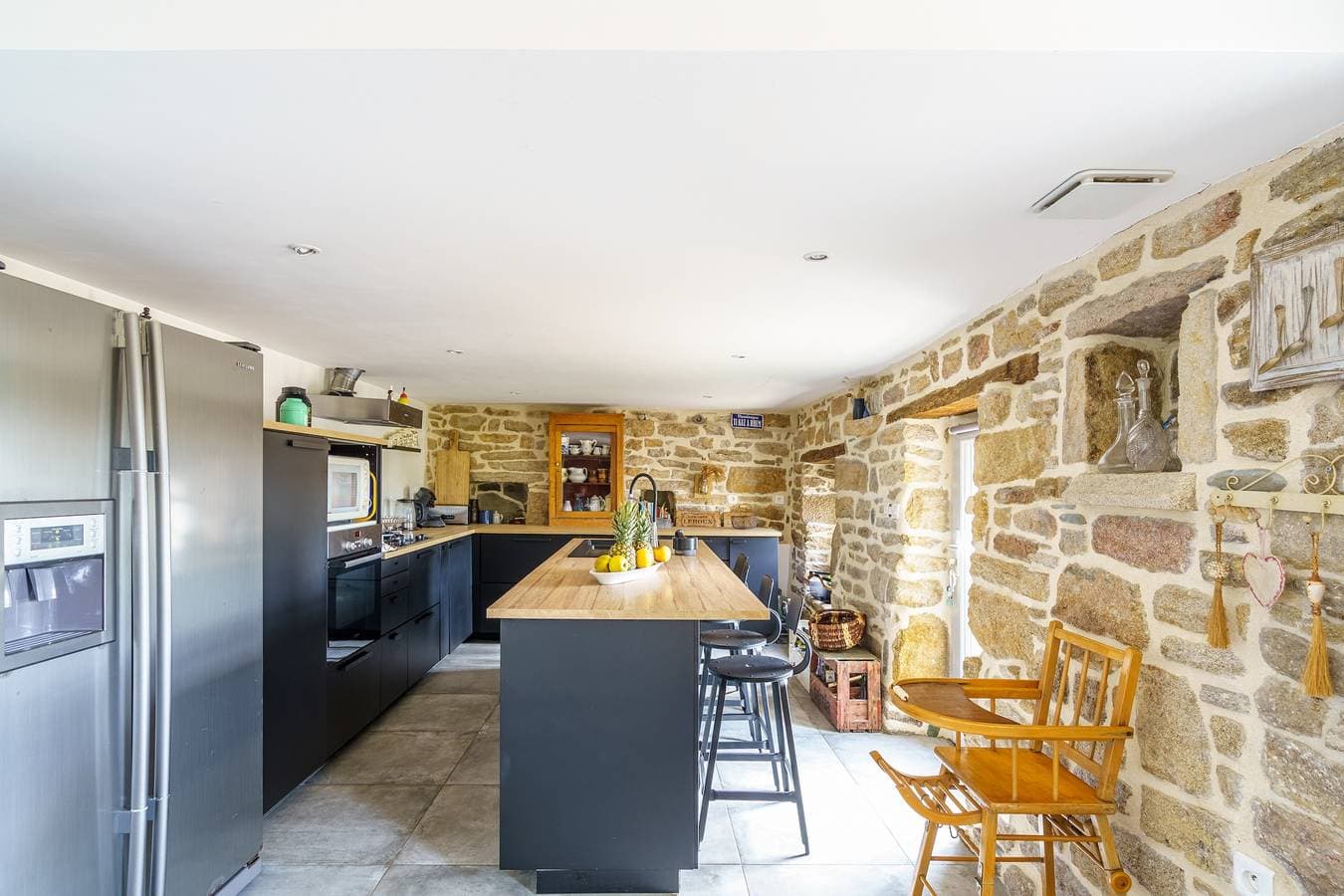 Foto 2 von 14: Ferienhaus für 6 Personen mit Garten
