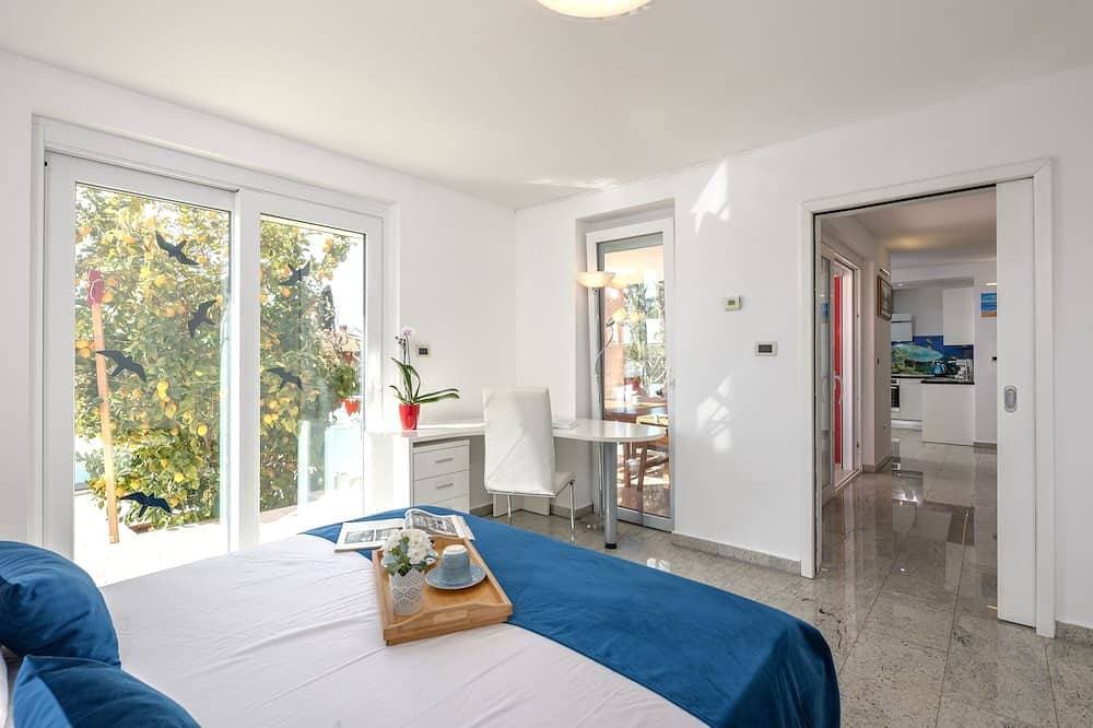 Foto 4 von 29: Apartment Ayni With Private Pool, Umag, Croatia
