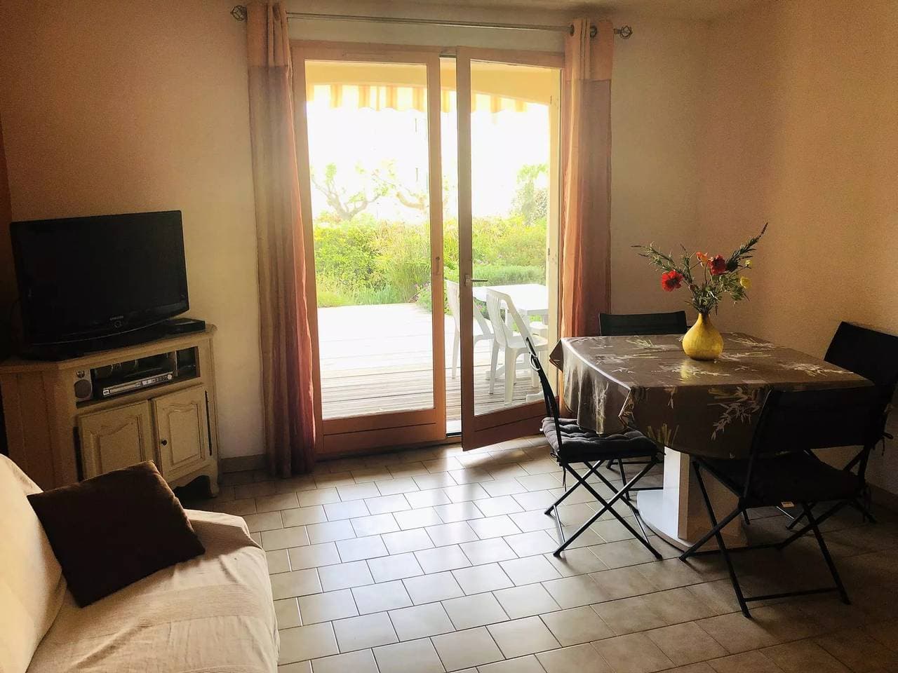 Foto 10 von 28: Wohnung mit Terrasse 3 Zimmer 4 Personen - Budget