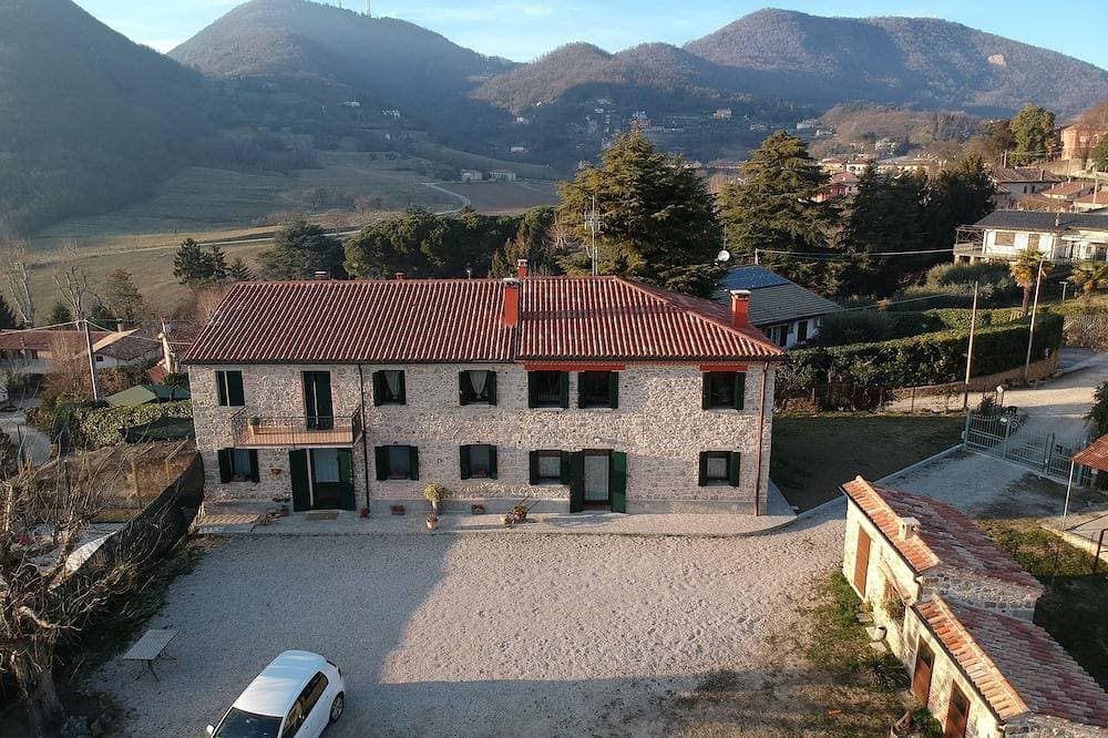 Ca 'Tobia Villa in den Euganei Hills, atemberaubende Aussicht! 1