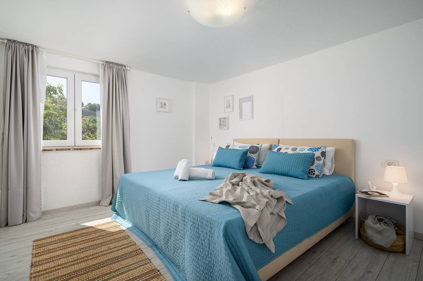 Foto 9 von 49: Villa Mamma Mia – Wunderschöne Villa mit privatem Pool und atemberaubender Aussicht
