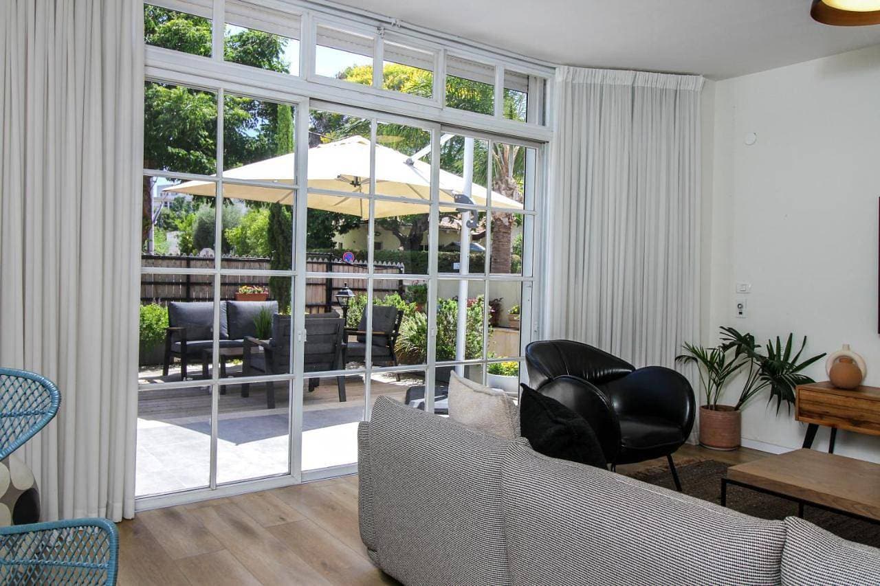 Villa Ono at Bar Ilan University and Sheba Hospital 1