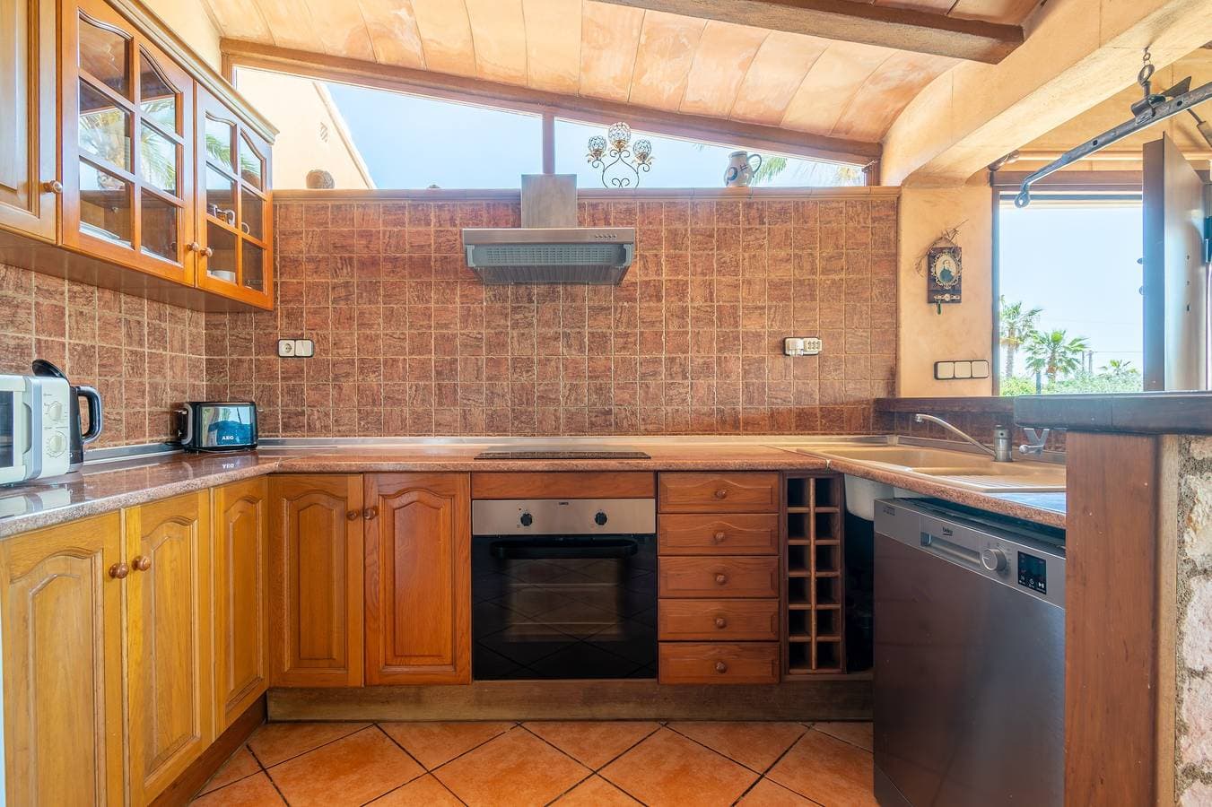 Foto 10 von 32: Villa 'Capricho' mit privatem Pool, WLAN und Klimaanlage