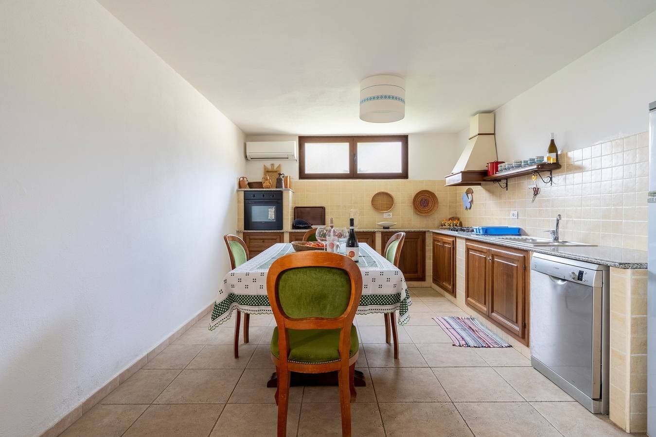 Foto 5 von 23: Ferienwohnung 'Il Giglio' mit privatem Garten, WLAN und Klimaanlage