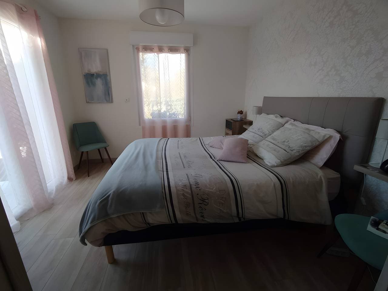 Foto 2 von 14: Zimmer "Millet" – Zwischen Meer und Land