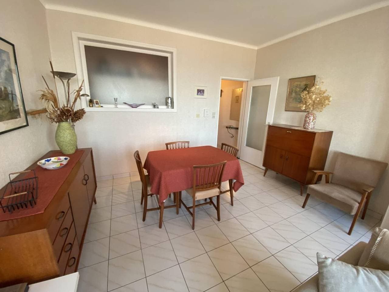 Foto 5 von 13: Studio in Knokke mit Meerblick