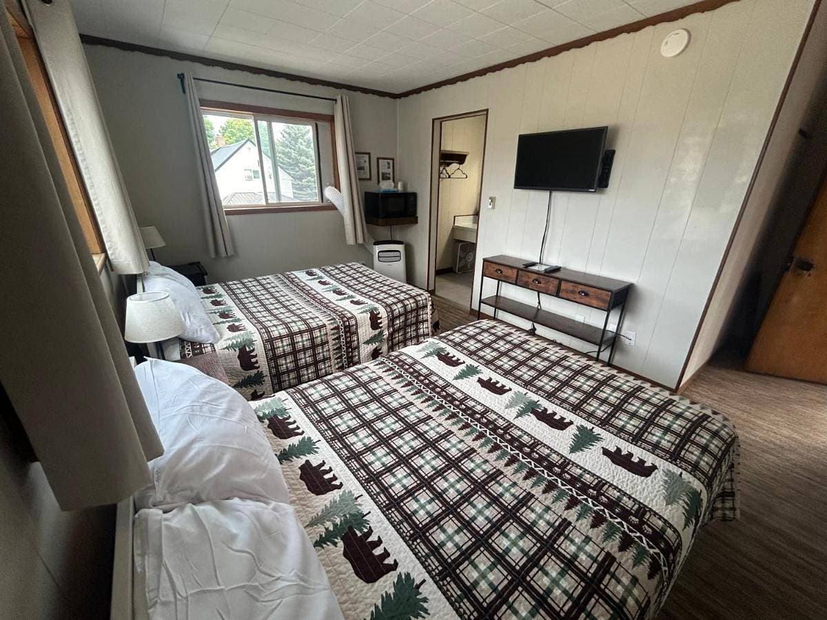 Foto 2 von 5: Deluxe King Suite