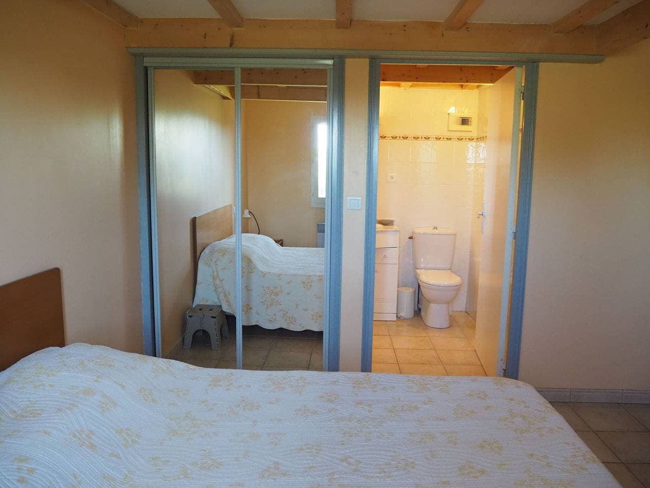 Foto 8 von 20: Hütte im Luberon nahe Apt Markt