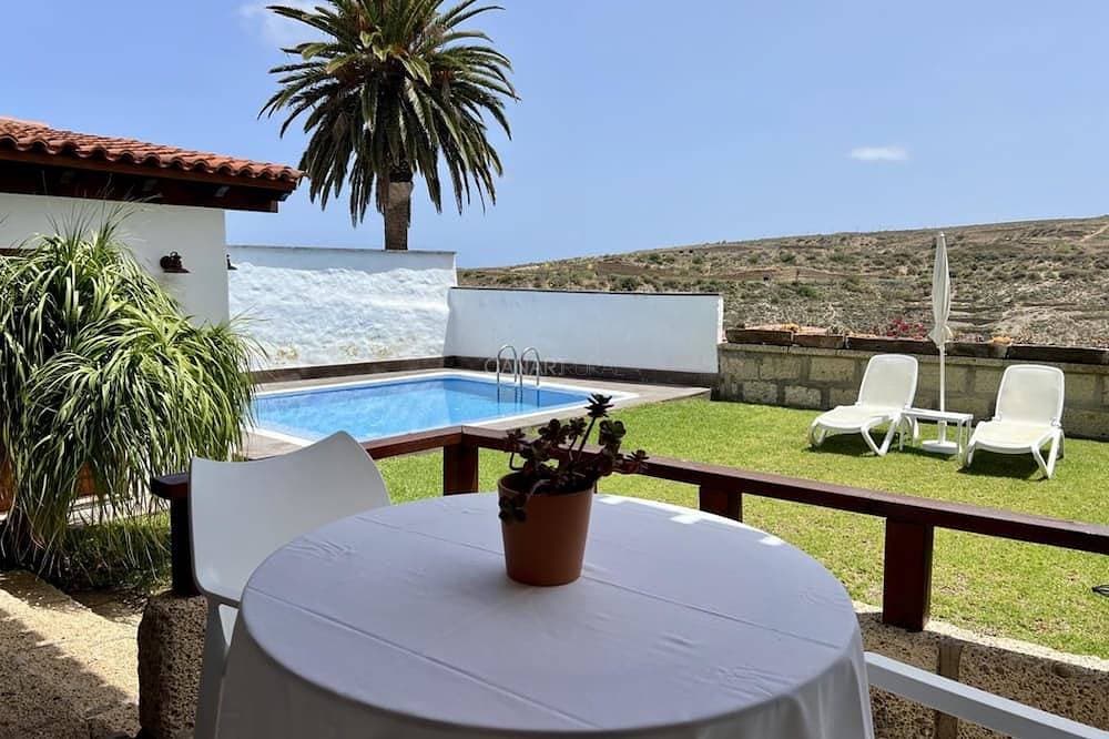 Foto 10 von 14: Charmantes Ferienhaus El Sitio de la Casa mit Privatpool und Bergblick