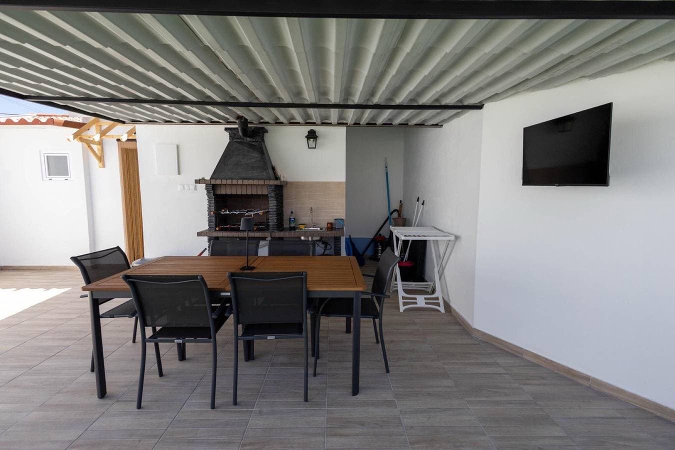 Foto 8 von 41: Ferienhaus 'Dos Avós' mit privatem Pool, WLAN und Klimaanlage