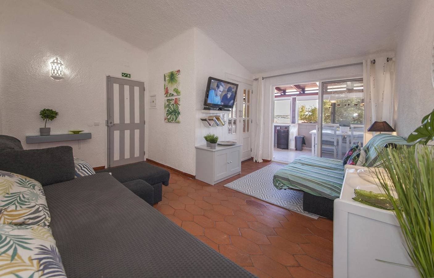 Foto 2 von 35: Ferienwohnung für 3 Personen mit Balkon