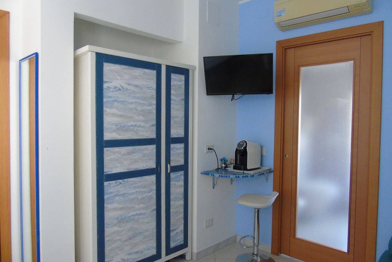 Foto 11 von 31: Ferienwohnung für 2 Personen mit Balkon/Terrasse