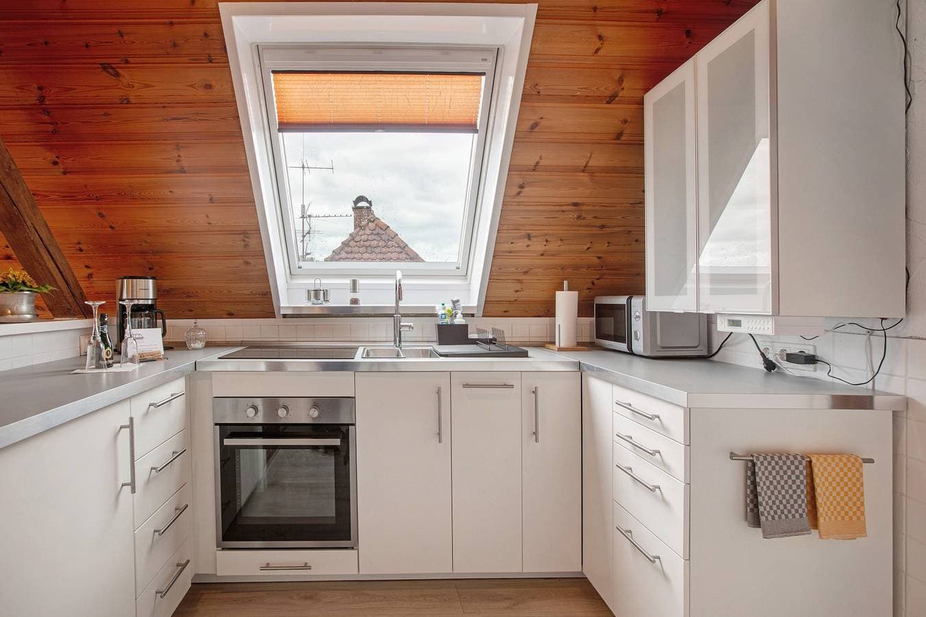 Foto 11 von 26: Ferienwohnung 'DAShaus' mit Balkon und Wi-Fi