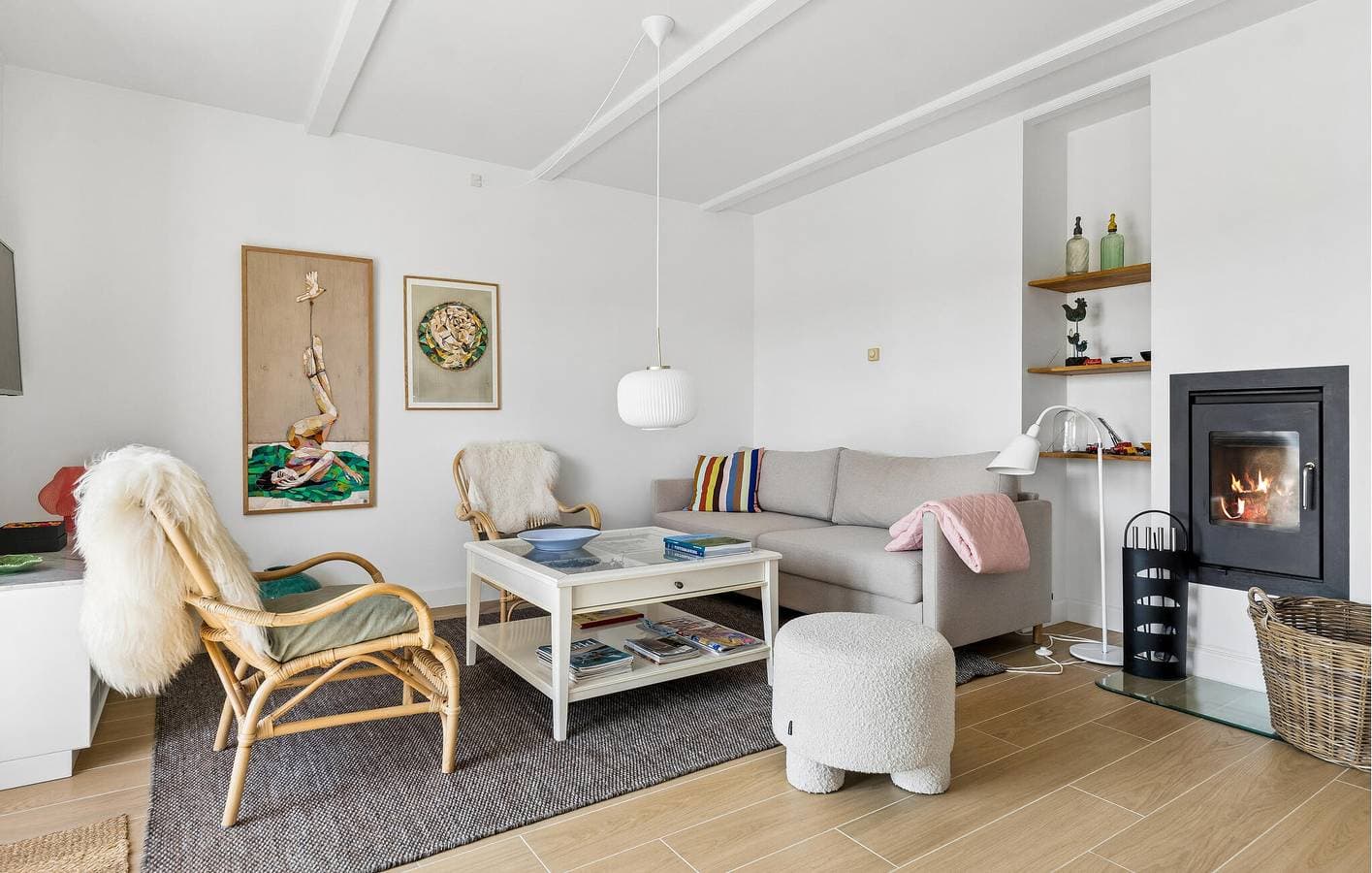 Foto 5 von 26: Ferienwohnung für 6 Personen mit Sauna