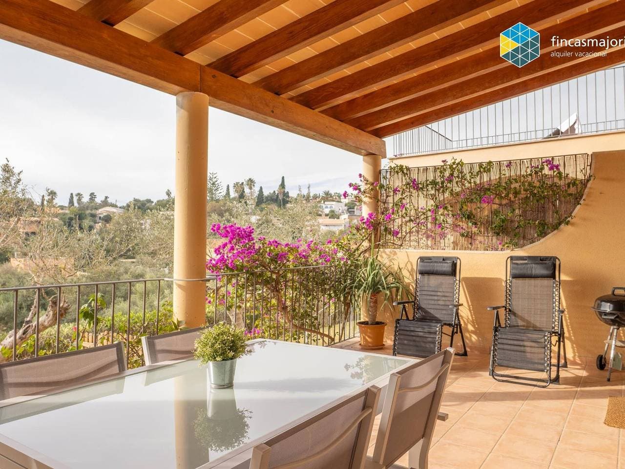 Foto 12 von 47: Casa Josemar, Cala Mendia, Mallorca